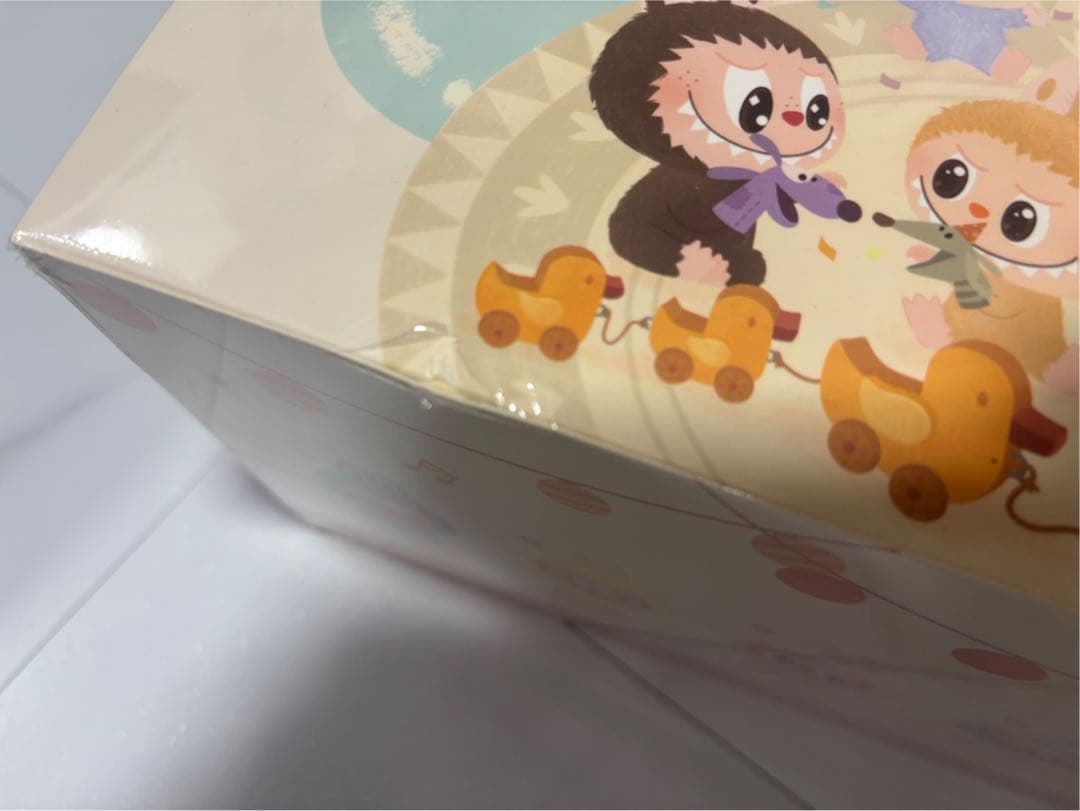 Have A Seat ハブアシート ラブブ　BOX未開封　POPMART