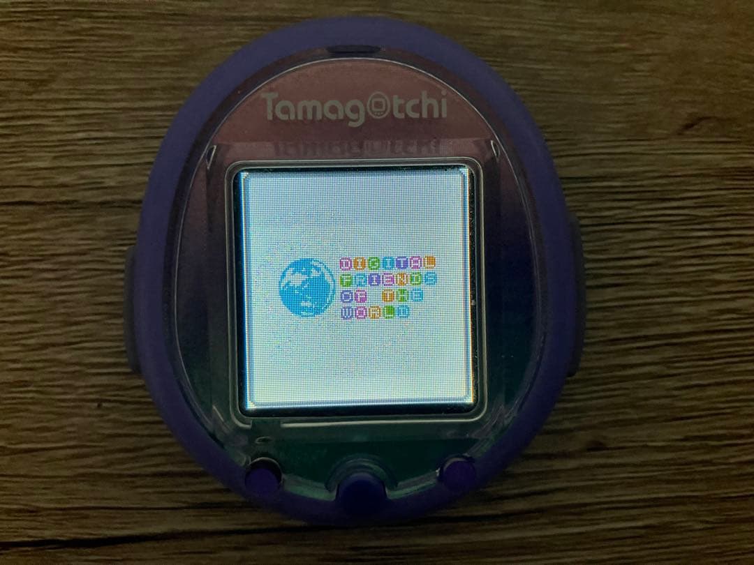 【中古】たまごっちスマート アニバーサリーパーティセット