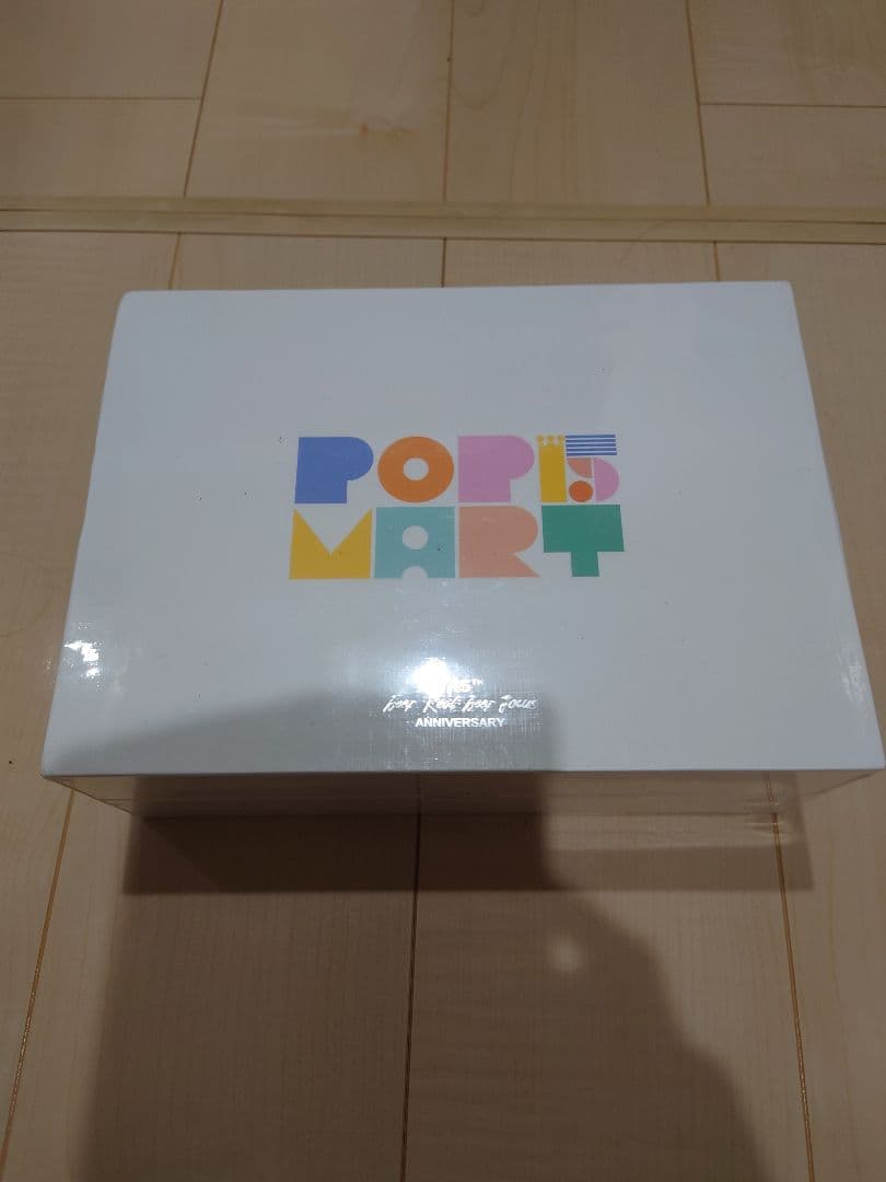 スカルパンダ　15周年記念 従業員限定ギフトボックス SKULLPAND 正規品