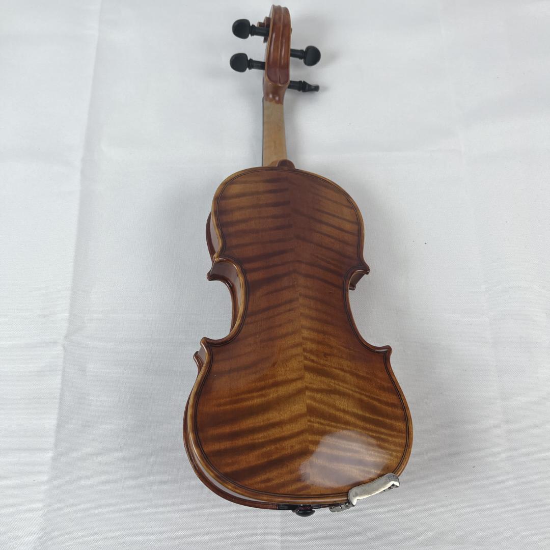 美品☘️ SUZUKI　バイオリン　1/10　Ｎo.300　2002年製　虎杢