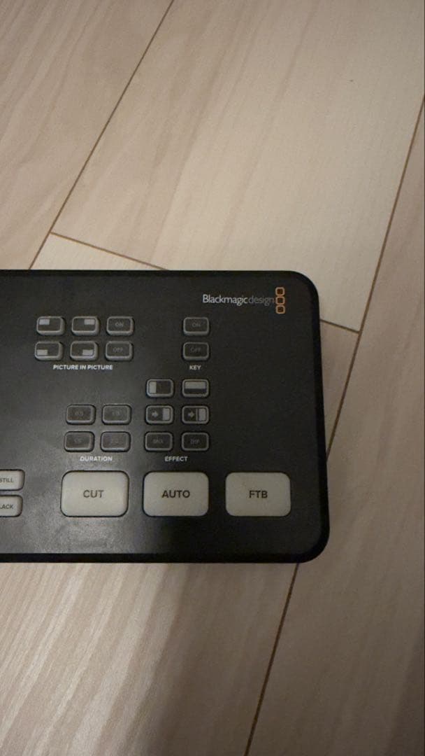 DTM・DAW Blackmagic Design ATEM Mini