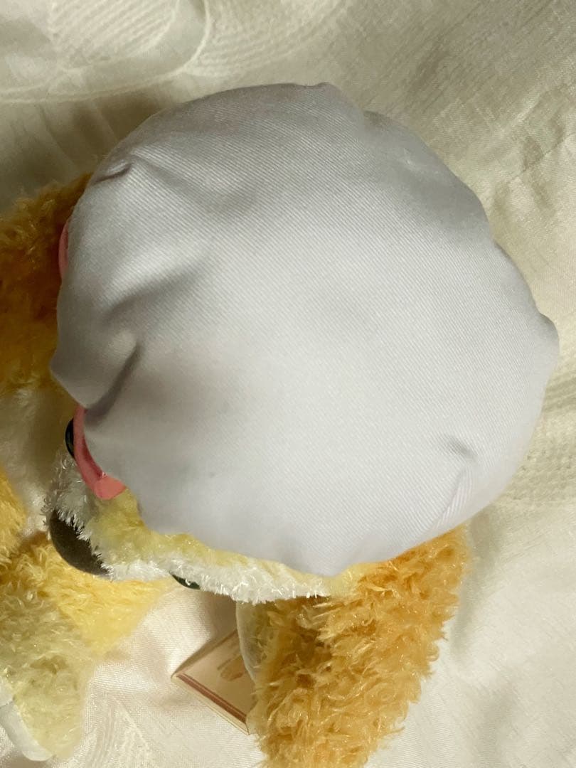 香港ディズニーランド　クッキーアン　Sサイズ ぬいぐるみ