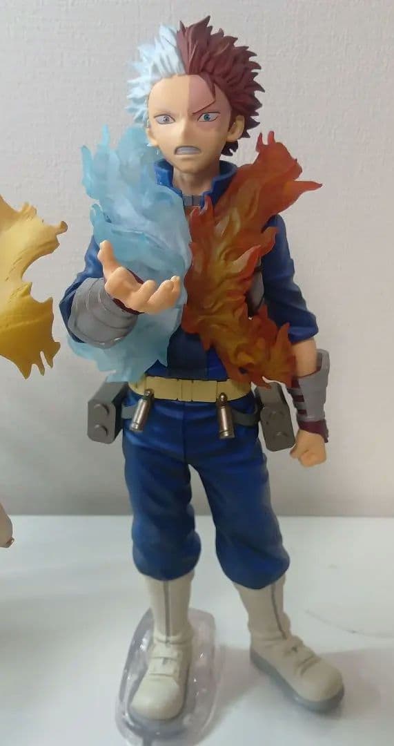 ヒロアカ 一番くじ　緑谷出久　爆豪勝己　轟焦凍　3つセット