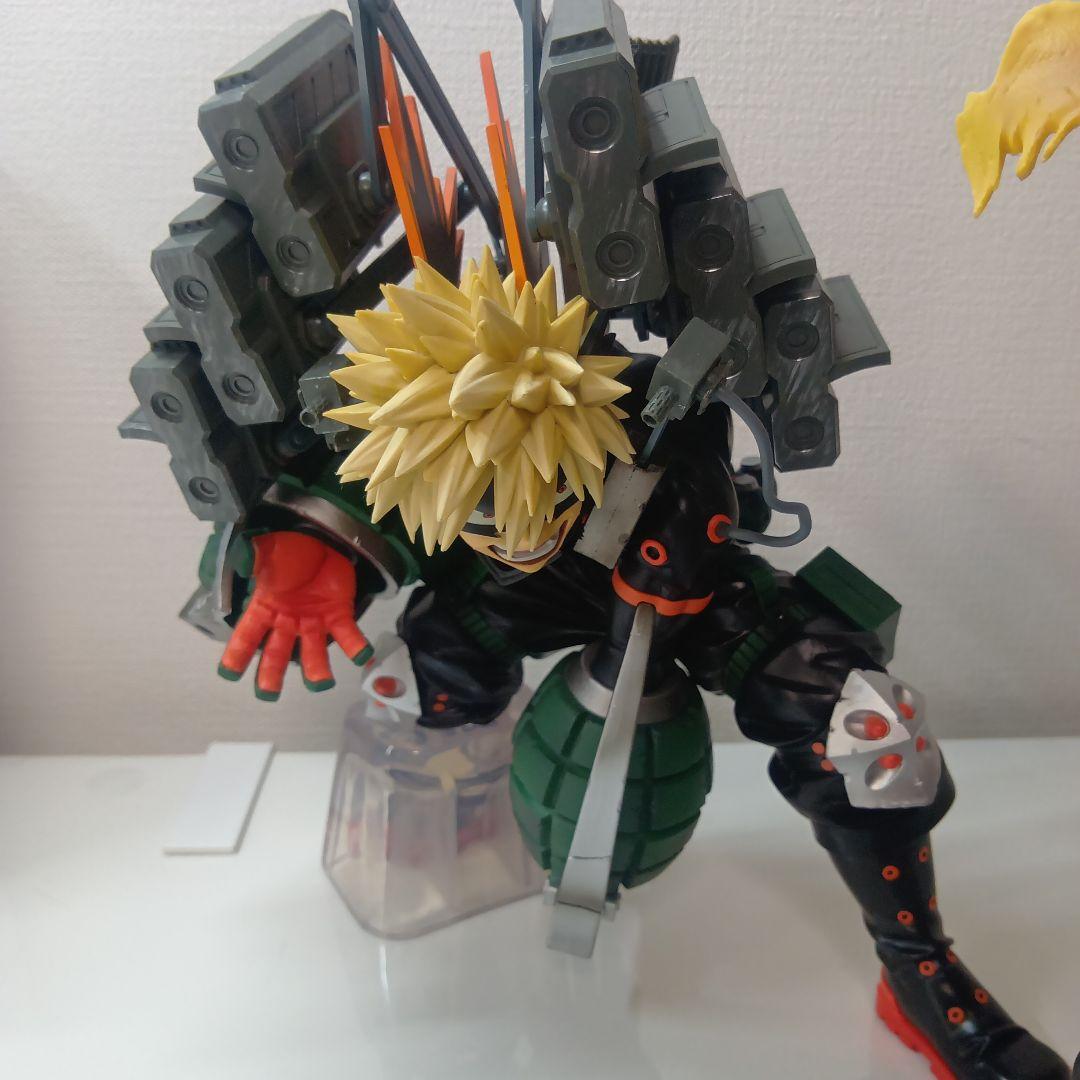 ヒロアカ 一番くじ　緑谷出久　爆豪勝己　轟焦凍　3つセット