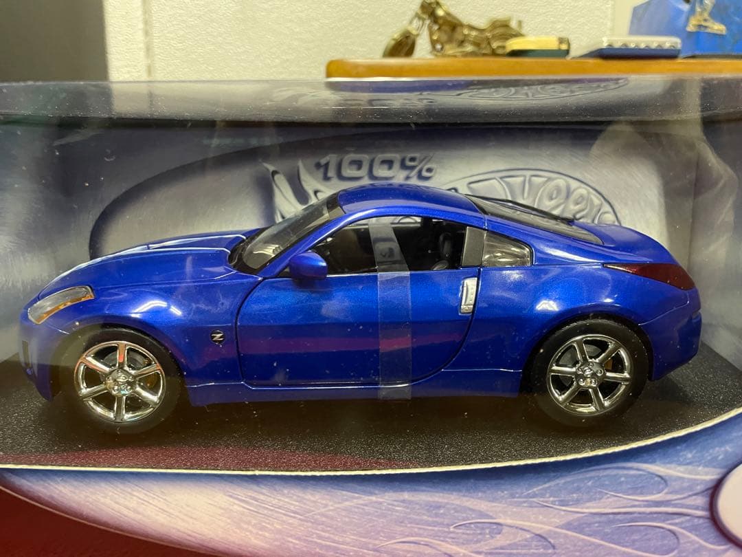 ●HOT WHEELS 日産　Z