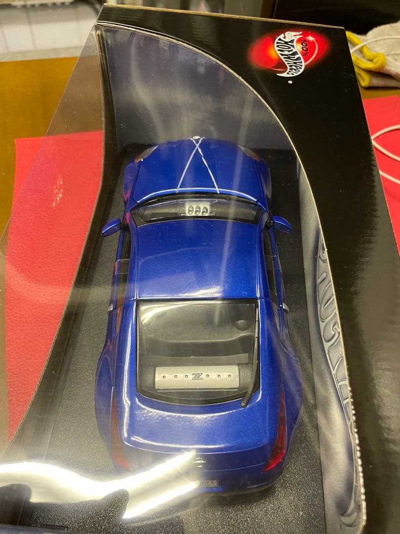 ●HOT WHEELS 日産　Z