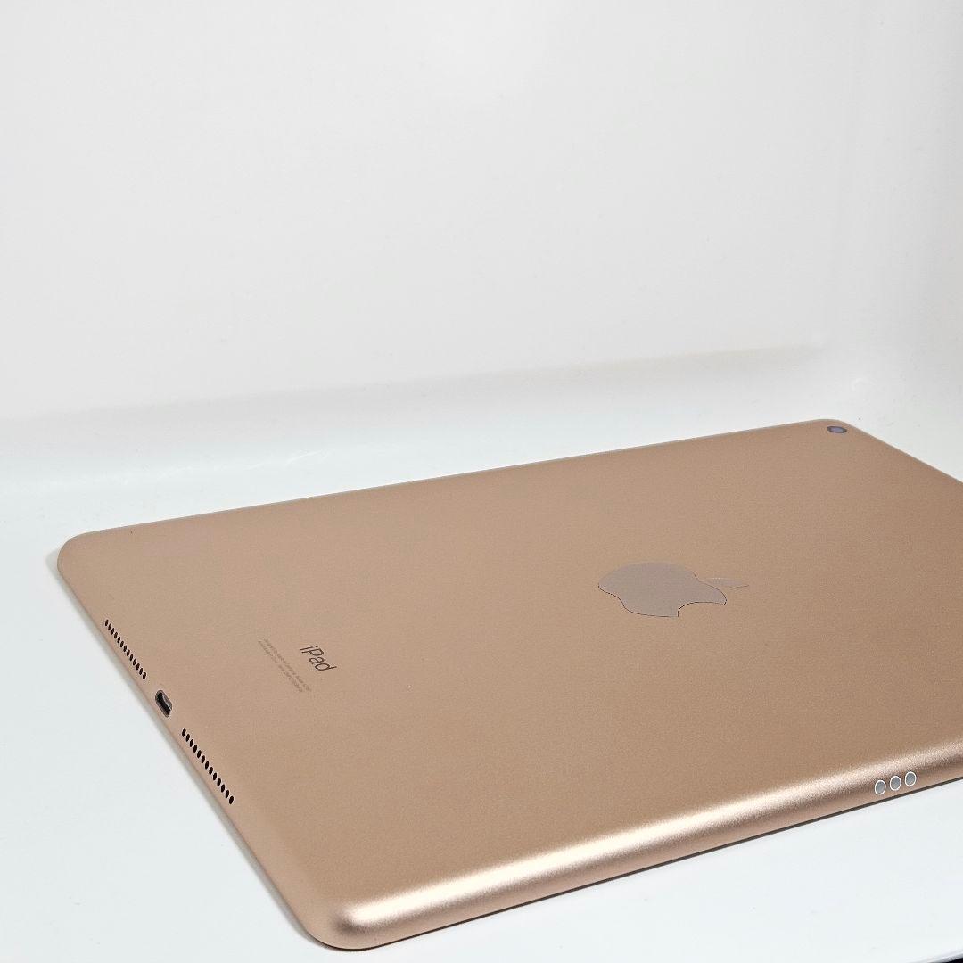 極美品 動作品 iPad 第7世代 ゴールド 128GB MW792J/A