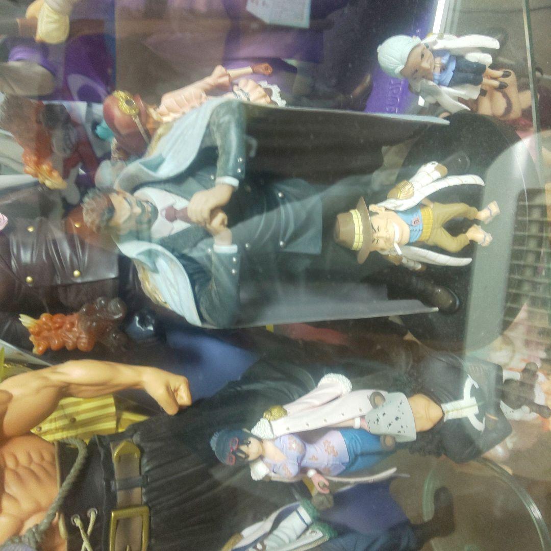 ワンピースフィギュア海軍１３体セット