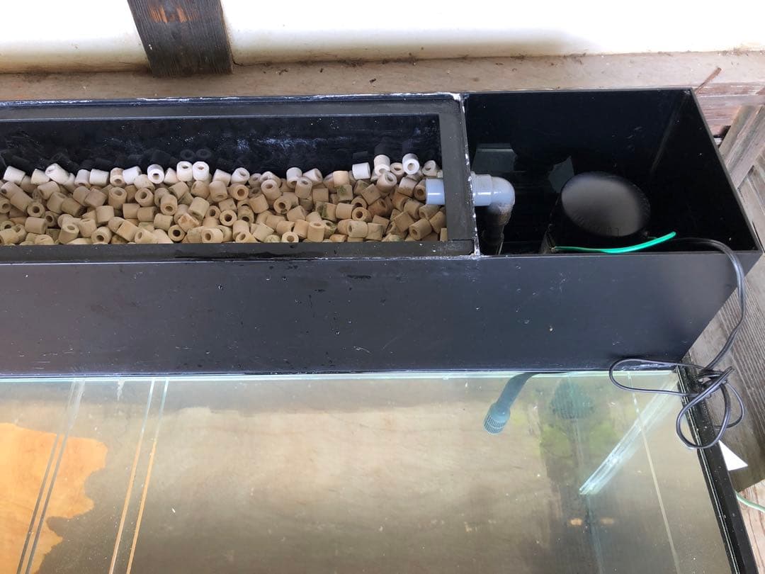 め*い様 水槽120×60×60cm ５点セット☆引取り限定☆