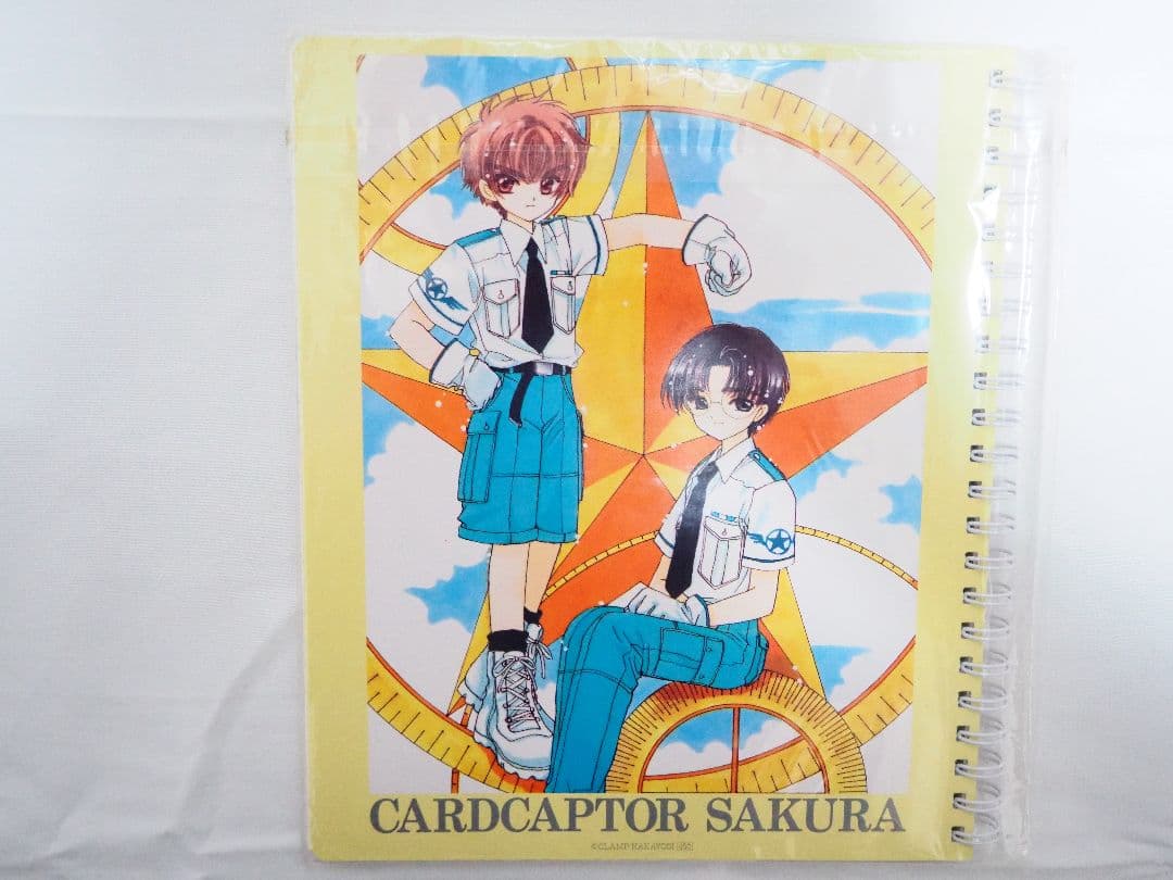 希少 カードキャプターさくら CLAMP 一番くじ さくら展　clamp展