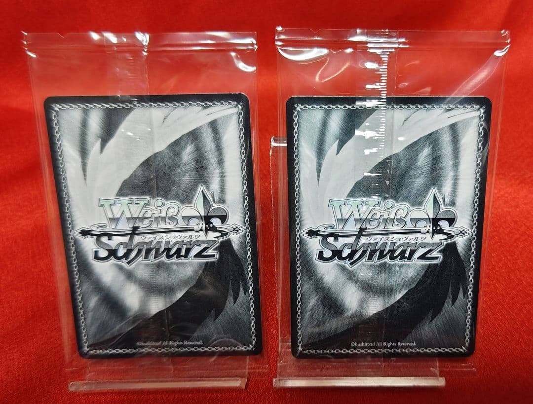 【2枚】MyGO!!!!! × Ave Mujica 合同ライブ 特典PRカード