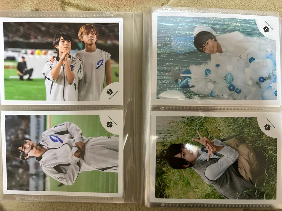 大西流星グッズまとめ売り