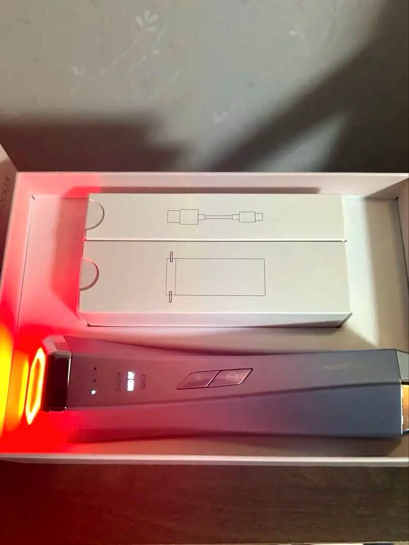 新品未使用　notime 家庭用美顔器 icelady アイスレディ