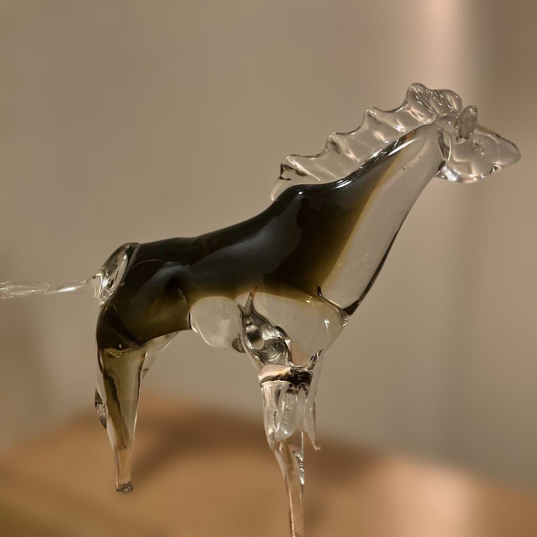 来年の干支　午のマルティグラス