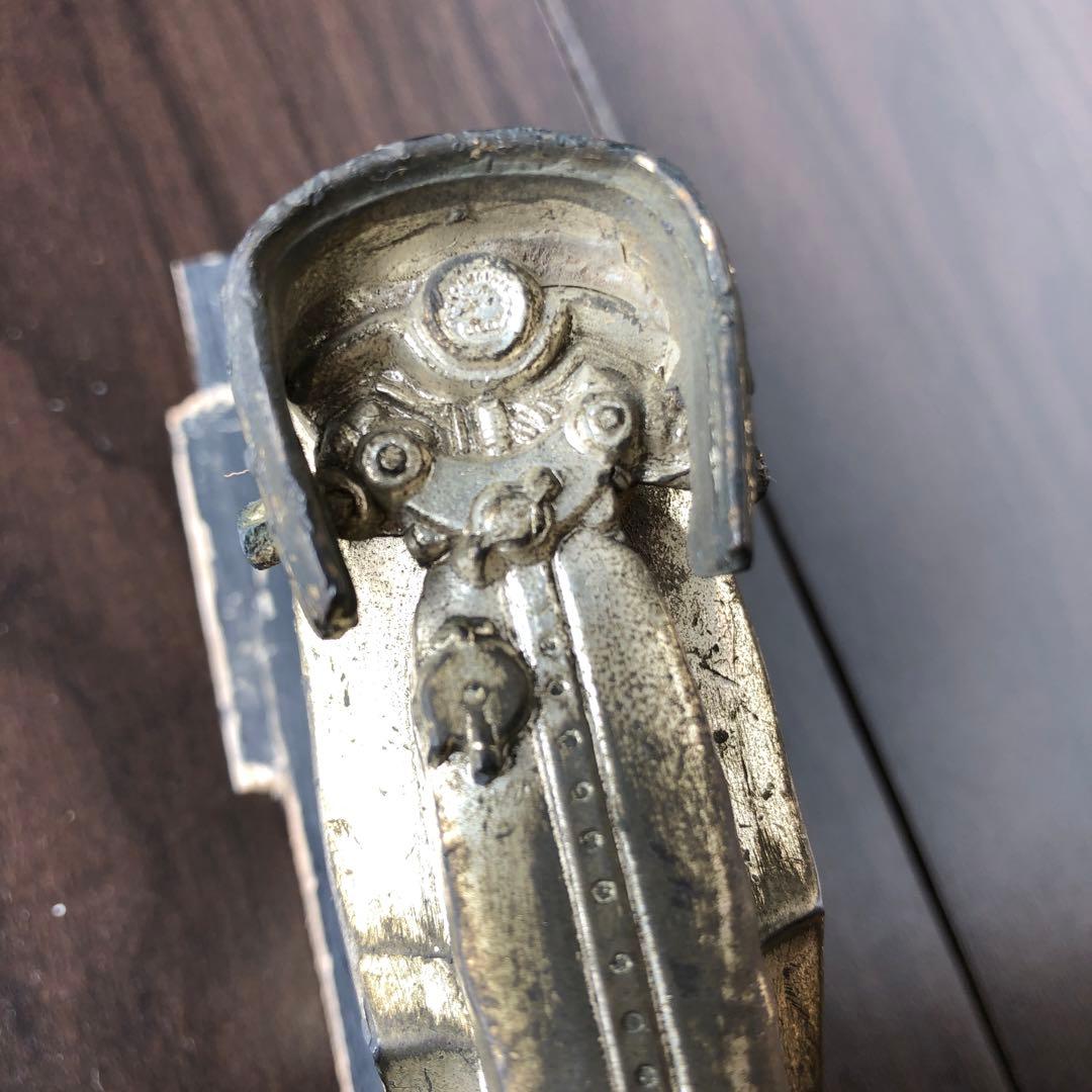 昭和レトロ　HONDAのバイク販売店　非売品　HONDA技研工業　記念品