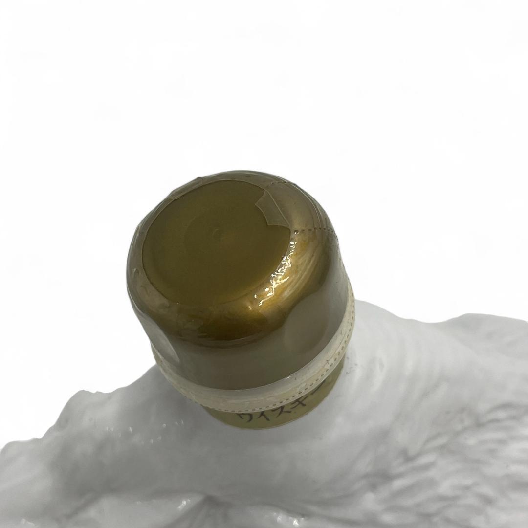 【未開栓】ニッカウヰスキー干支ボトル/剛勇瑞祥猪/600ml /43％