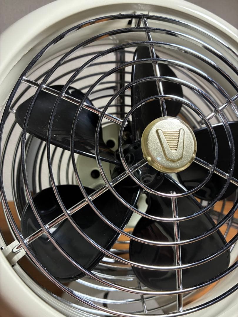 Vornado VFAN2-JP サーキュレーター クリーム色