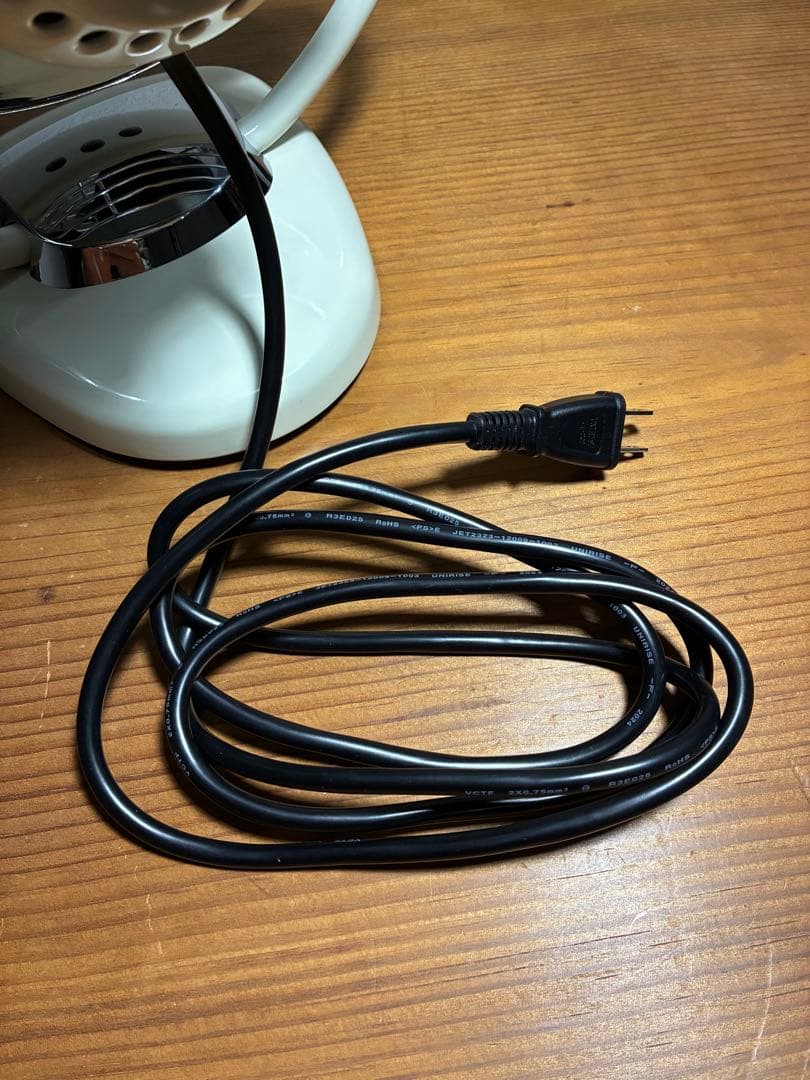 Vornado VFAN2-JP サーキュレーター クリーム色