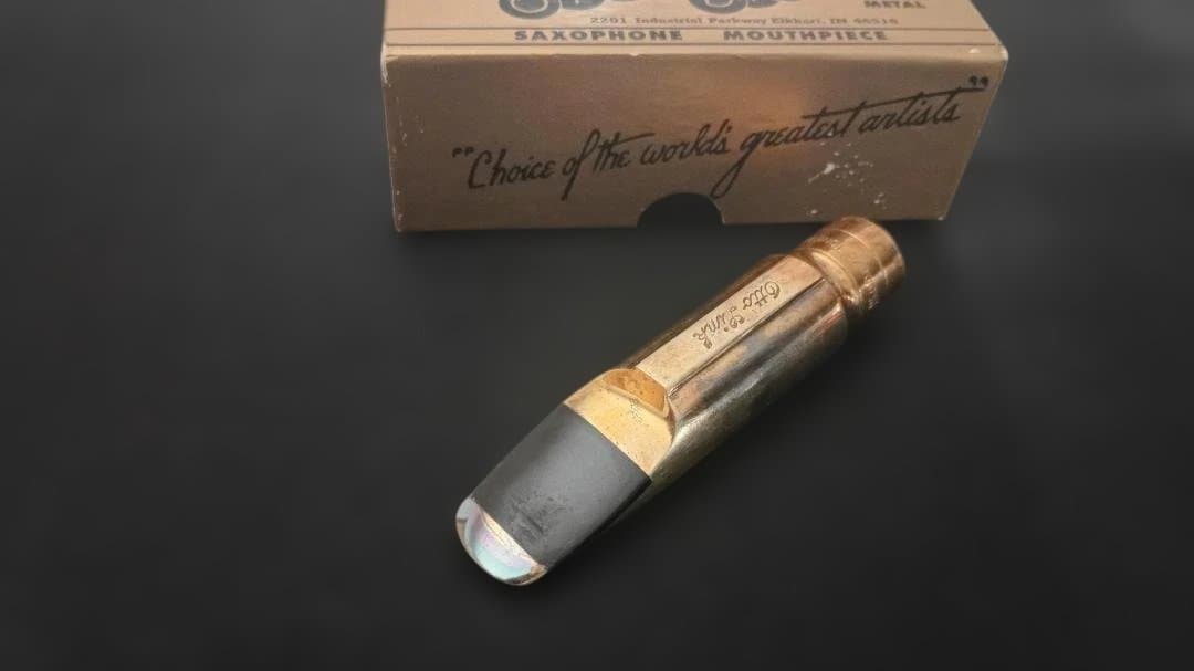 Otto Link Super Tone Master テナーメタル　7☆