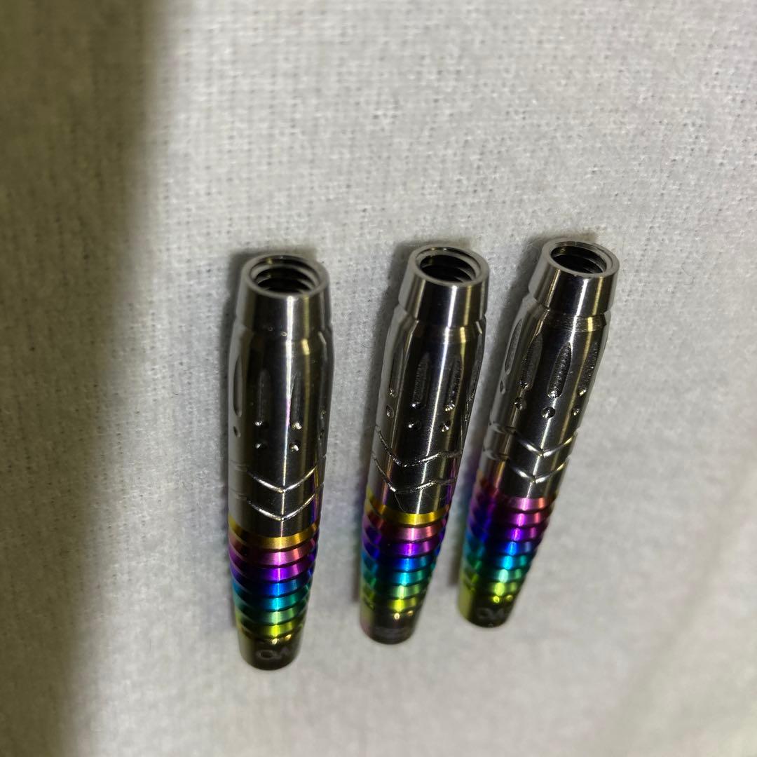 新品　レア物　定価19600円　サムライ　フュージョンEVO　バレルのみ