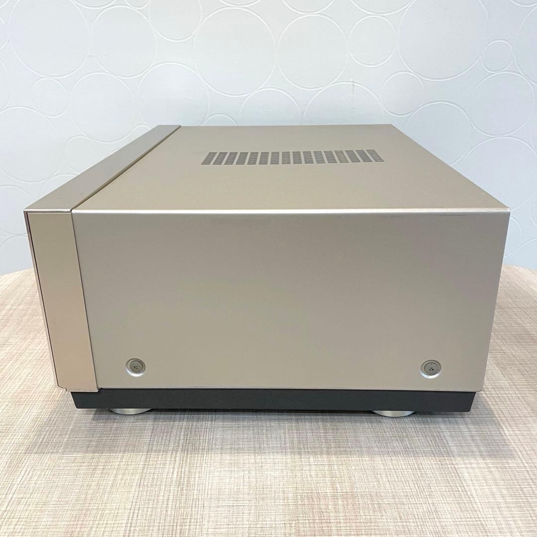 【Panasonic】 SU-DA10 AVアンプ MOS-FET 高音質