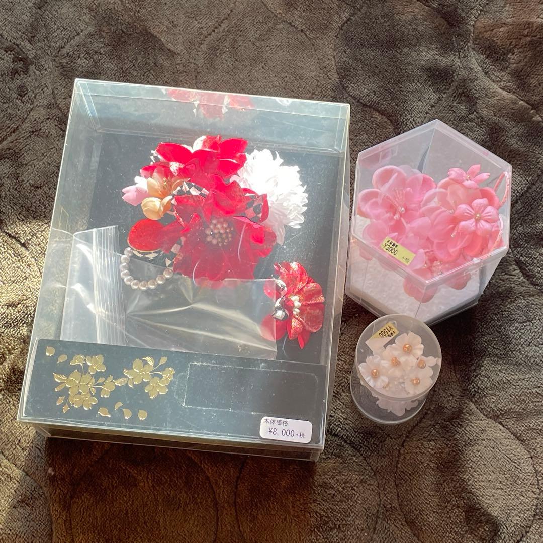 成人式　 京都きもの友禅　振り袖　フルセット