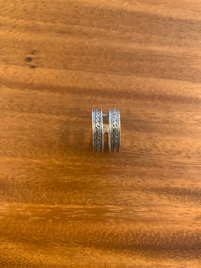 ＜Adawat’n Tuareg＞BOTAM リング