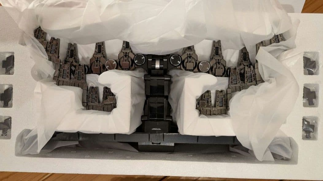 解体匠機　RX-93 νガンダム ＆ フィンファンネル　セット