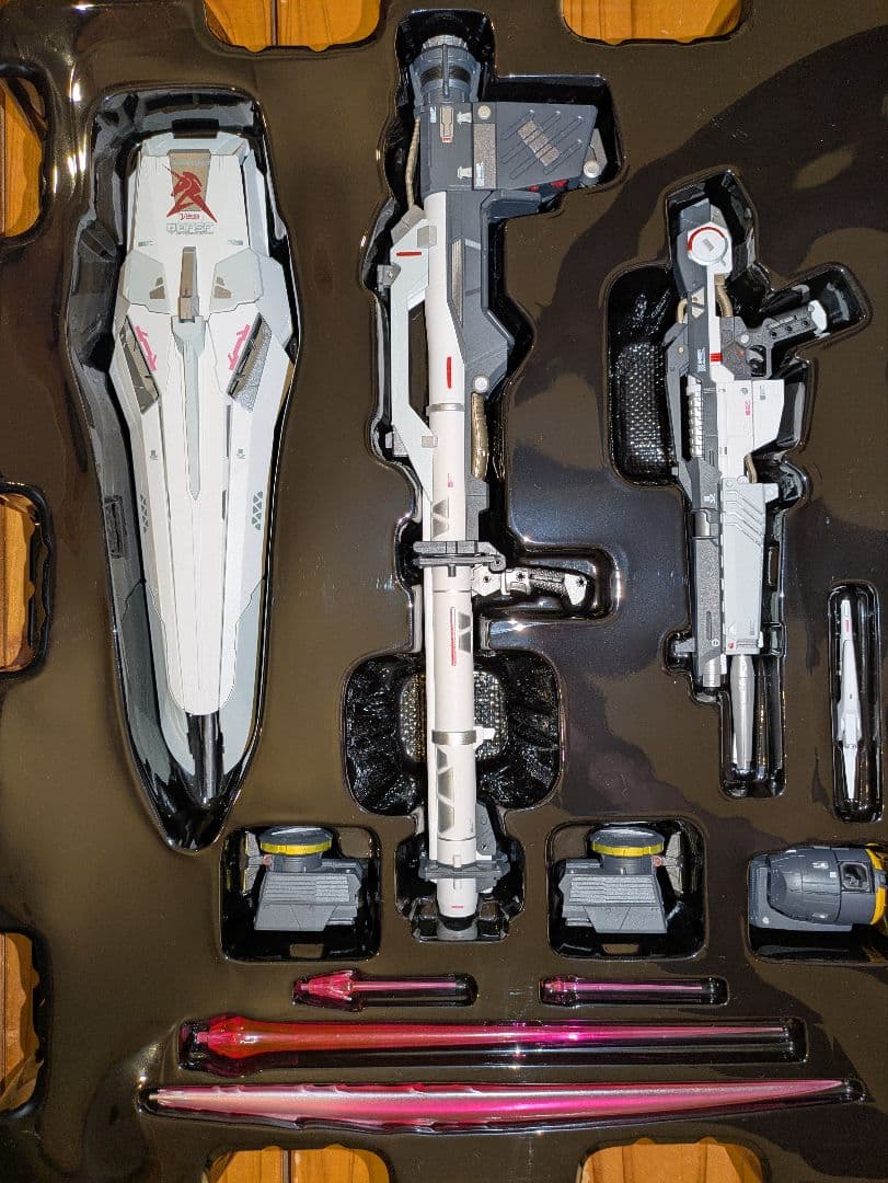 解体匠機　RX-93 νガンダム ＆ フィンファンネル　セット