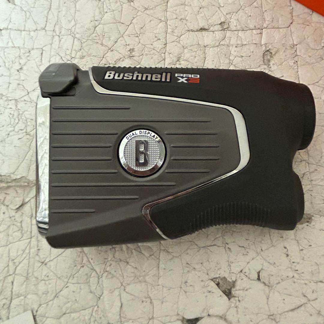 ラウンド用品・アクセサリー BUSHNELL PINSEEKER PRO X3 JOLT