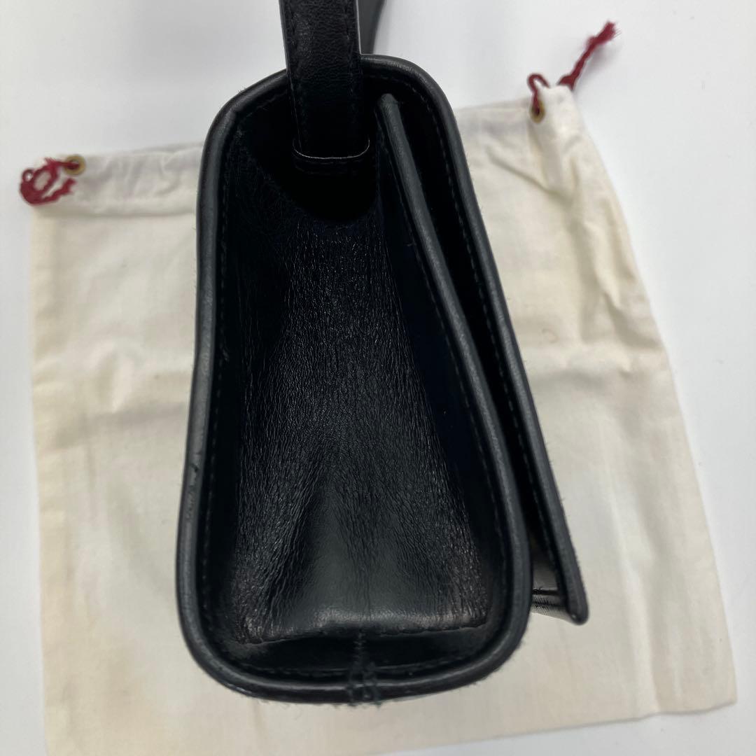 Salvatore Ferragamo ヴァラ ミニ ショルダー バッグ