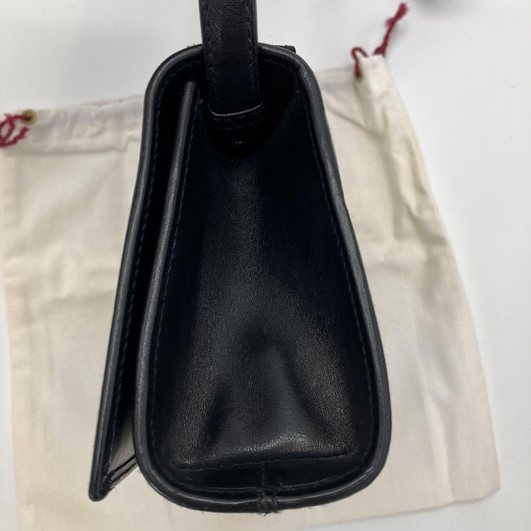 Salvatore Ferragamo ヴァラ ミニ ショルダー バッグ