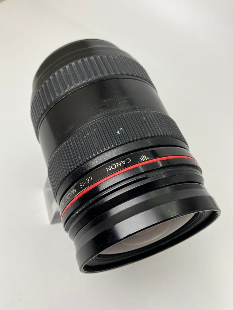 【返品保証・動作確認済】Canon EF 24-70mm F2.8L USM