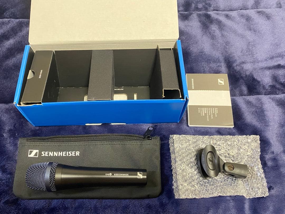 SENNHEISER ( ゼンハイザー ) e945