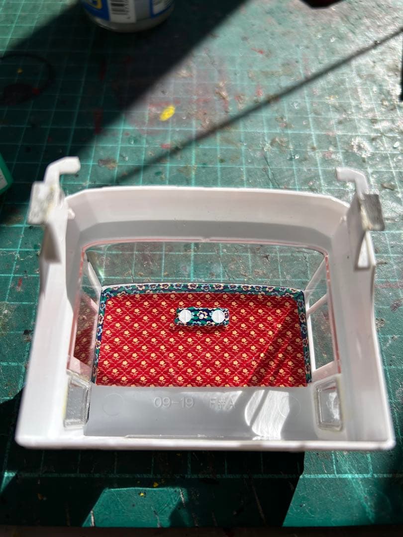 a*0様 トラック野郎一番星突撃一番星デコトラプラモデル