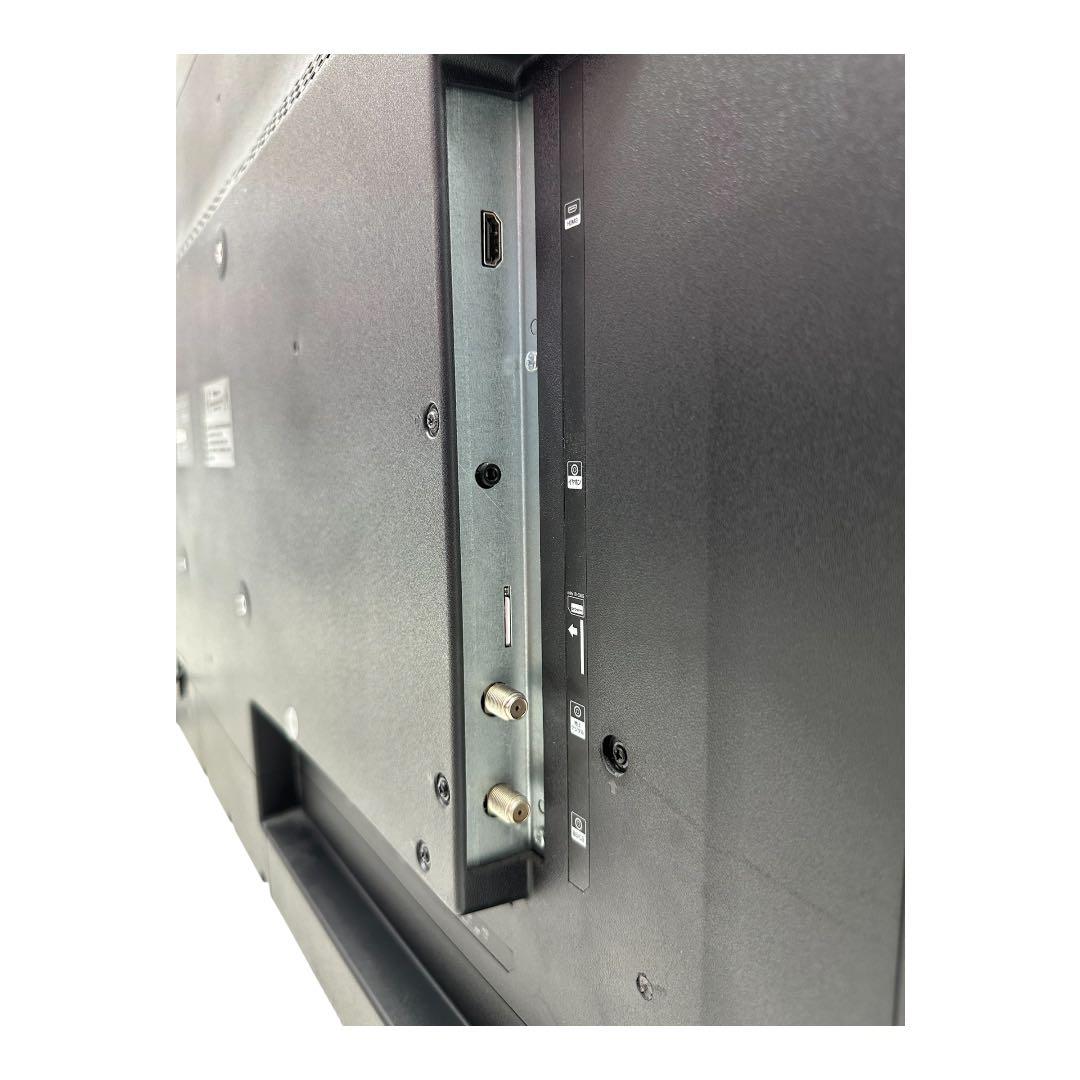 50型 ULTRA HD 4K 液晶テレビ LE-5060TS4K-BK