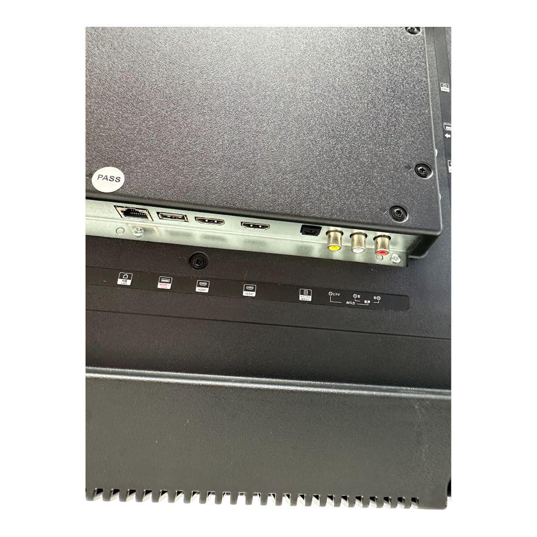 50型 ULTRA HD 4K 液晶テレビ LE-5060TS4K-BK