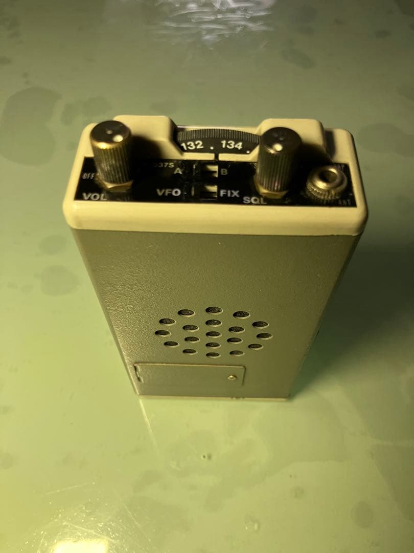 t*n様 アジア通信工業　R-537S ジャンク品