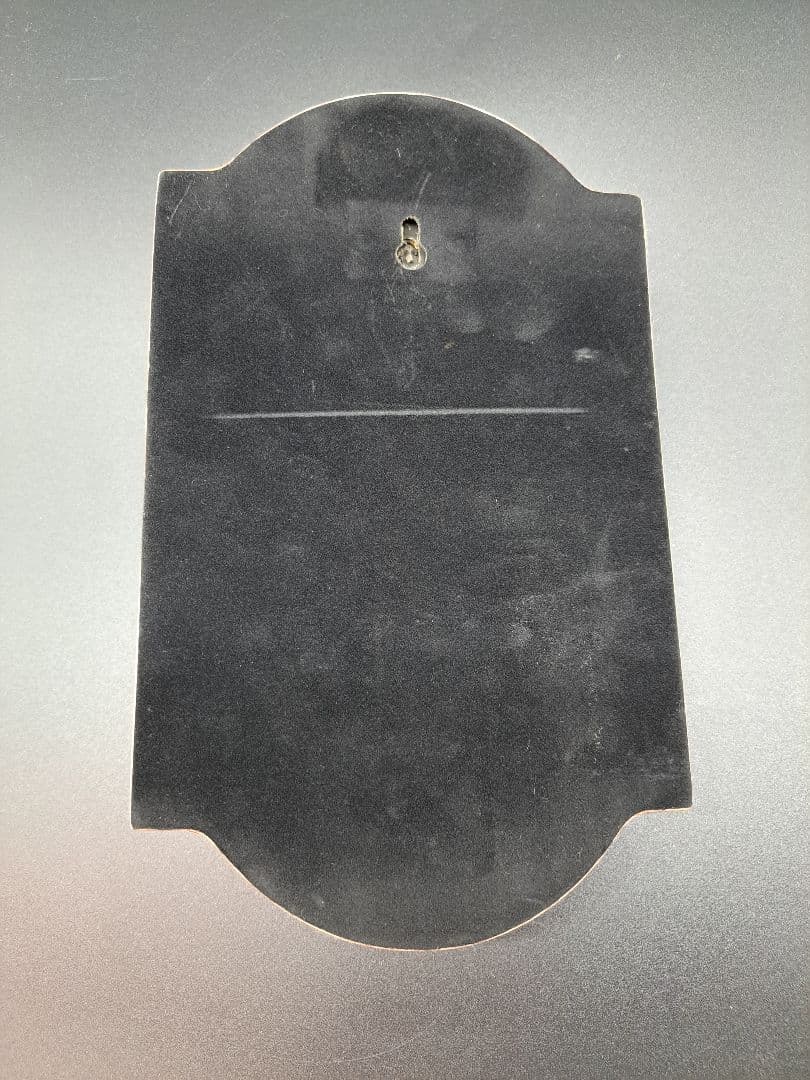 フューチャーモデルズ ベルベットアイズバッジ 高柳祐介 壁掛けインテリア韮沢靖等