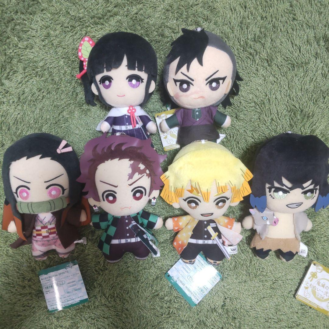 鬼滅の刃　ともぬい　35体　まとめ売り