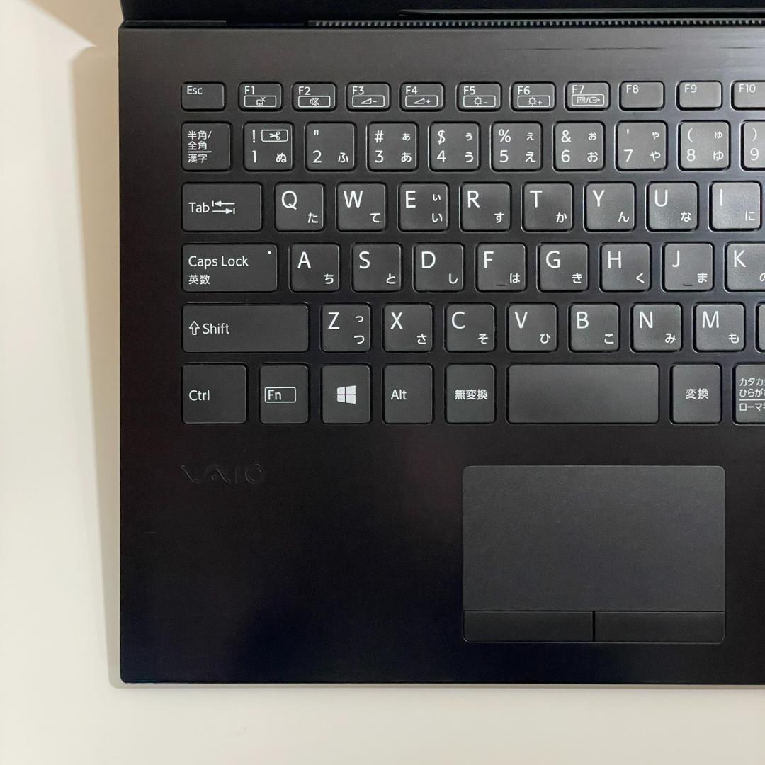 第10世代i3 VAIO Pro PK ノートPC 薄型軽量 SSD win11