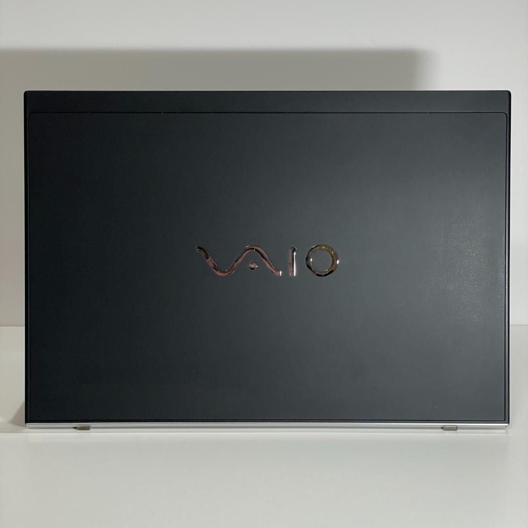 第10世代i3 VAIO Pro PK ノートPC 薄型軽量 SSD win11