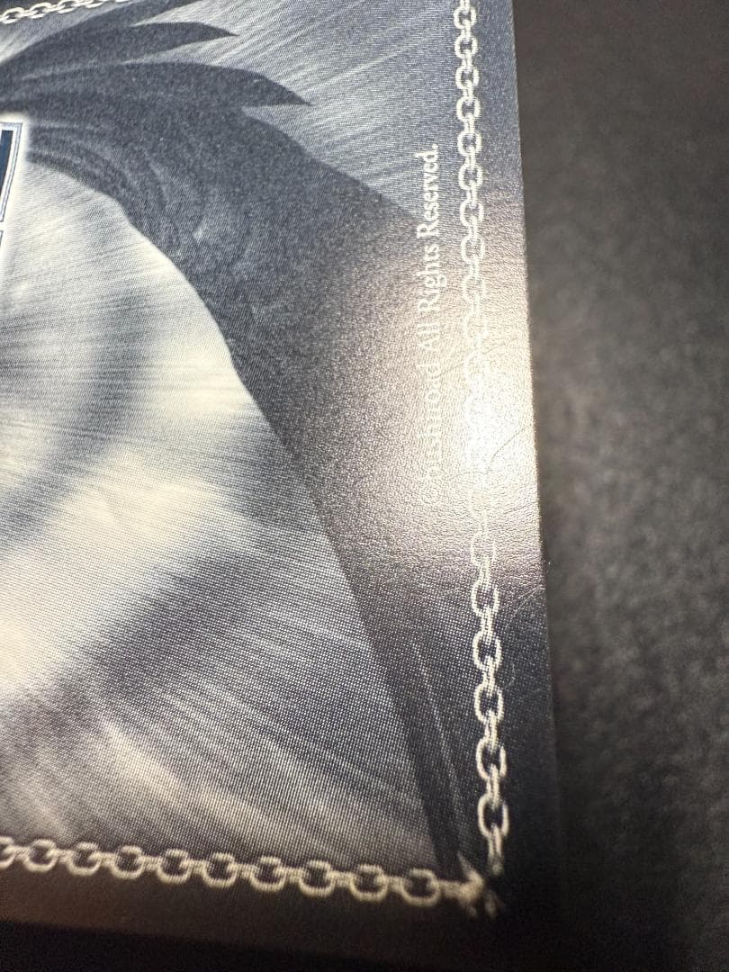 ヴァイスシュヴァルツ ブルアカ 奥空アヤネ SP サイン