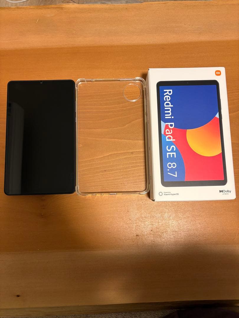 Redmi Pad SE 8.7 グレー