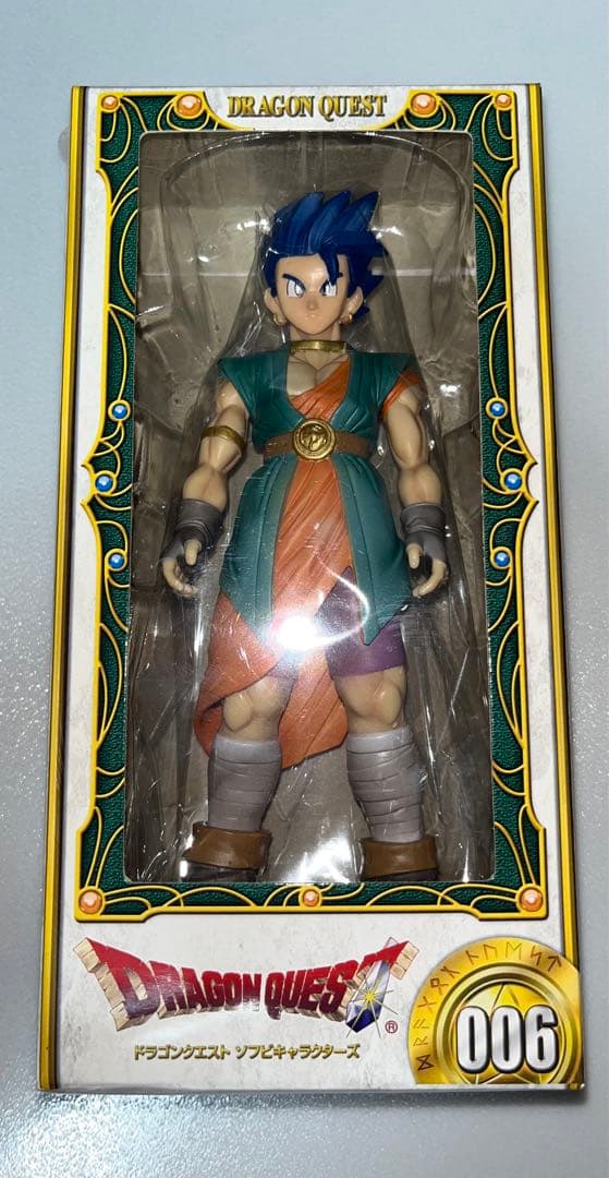 ドラゴンクエスト　ソフビキャラクターズ　フルコンプ