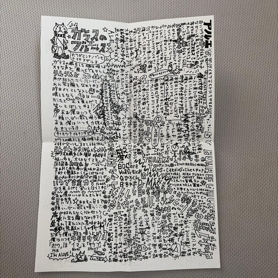 【激レア！】BUMP OF CHICKEN インディーズ時代 生写真