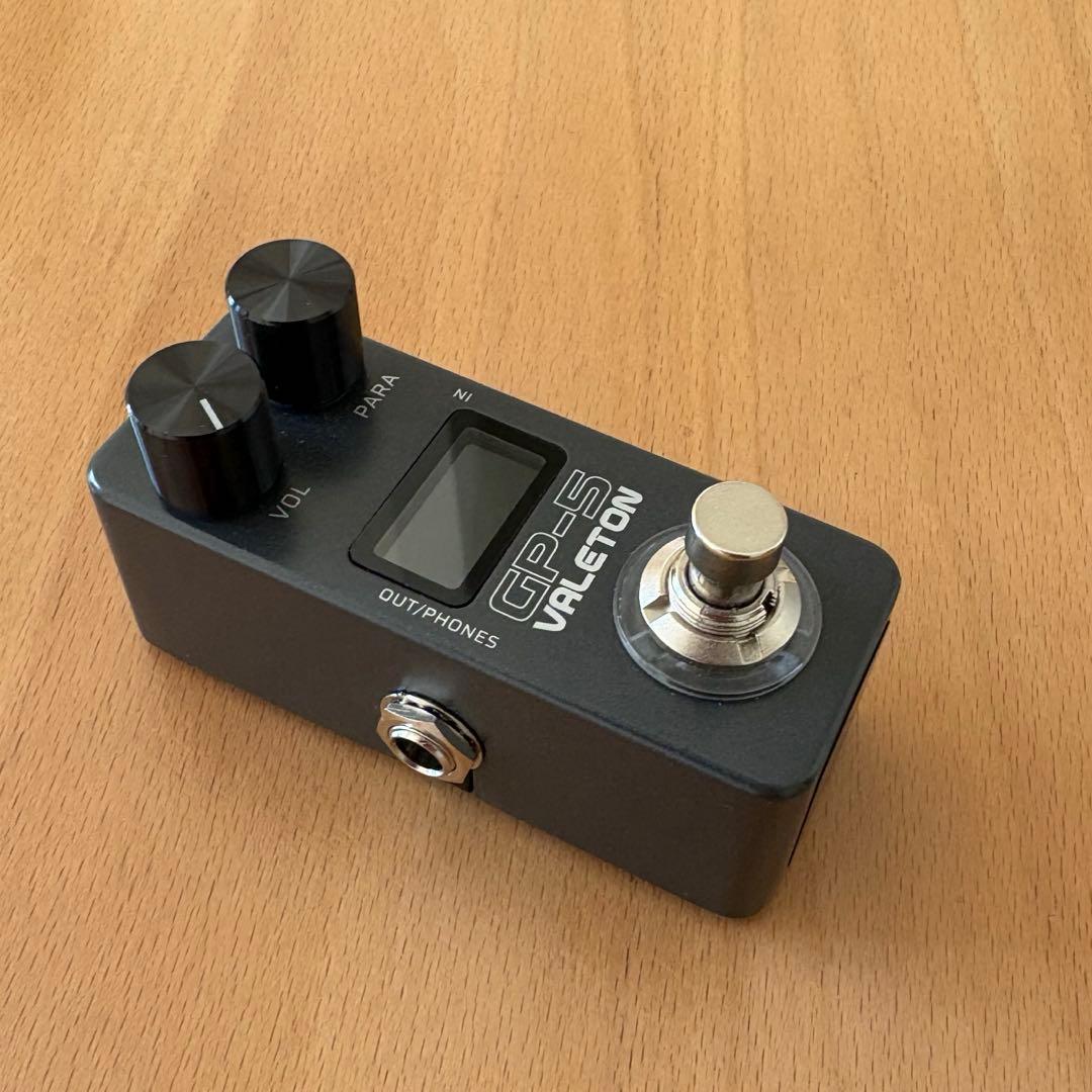 VALETONE GP-5 ギターエフェクター