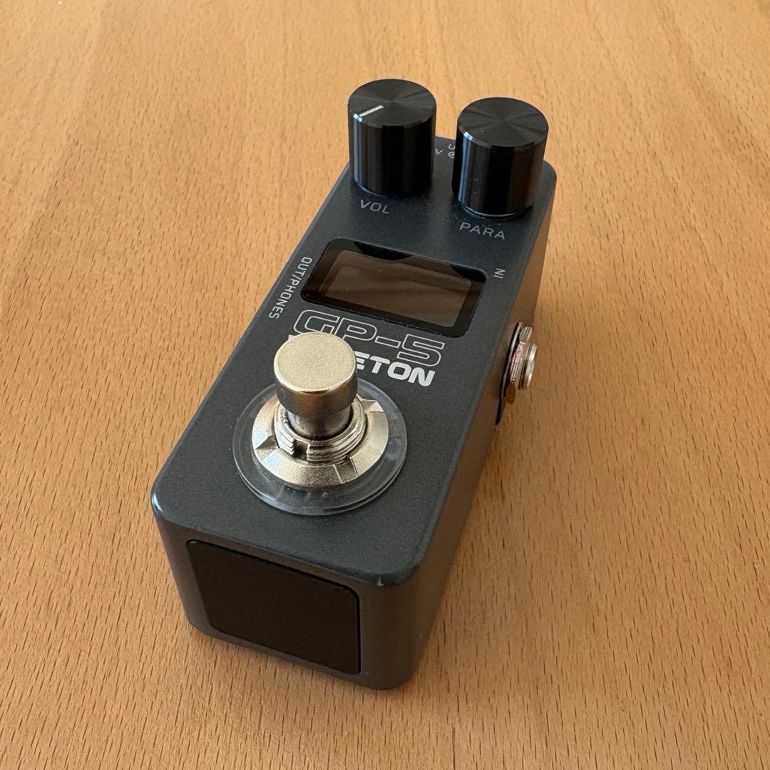 VALETONE GP-5 ギターエフェクター