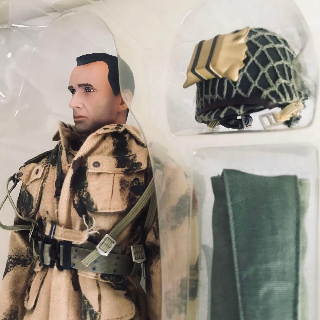 ドラゴンモデルズ 1/6 フィギュア アメリカき軍空挺師団 ノルマンディ1944