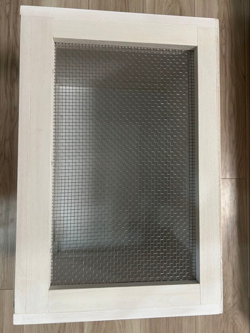 ＦandＫ爬虫類木製ケージ　pieni レイアウトストーン他含む　ラスト値下げ